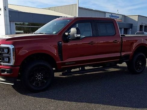 Certified 2026 Ford F250 XLT w/ XLT Premium Package image 4