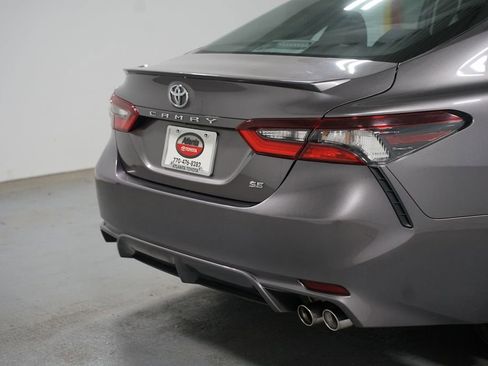 Certified 2023 Toyota Camry SE FWD image 10