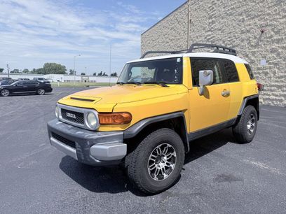 Used 2007 Toyota FJ Cruiser 4WD
