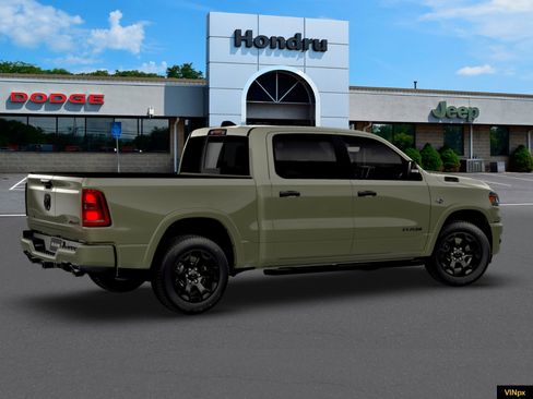 New 2026 RAM 1500 Big Horn image 8