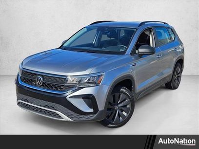 Used 2024 Volkswagen Taos S