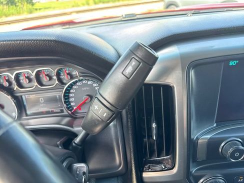 Used 2018 Chevrolet Silverado 1500 LT w/ All Star Edition AWD/4WD image 22