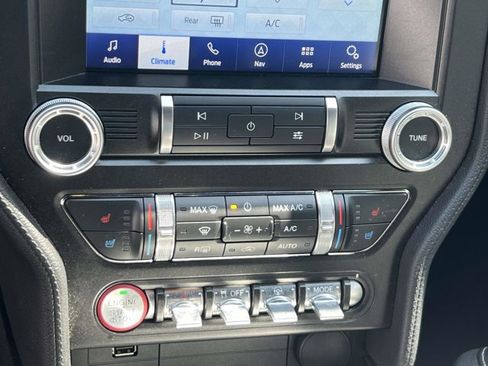 Used 2021 Ford Mustang GT Premium w/ Ford Safe & Smart Package RWD image 28