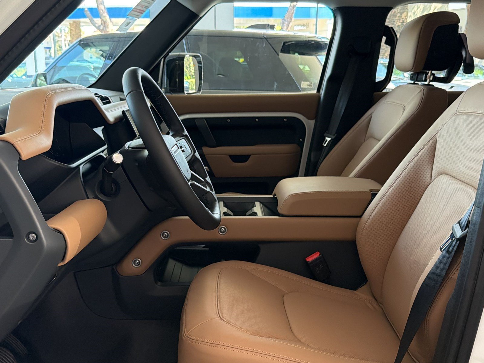 New 2026 Land Rover Defender 110 S AWD/4WD image 28