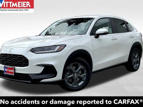 New 2026 Honda HR-V LX image 1