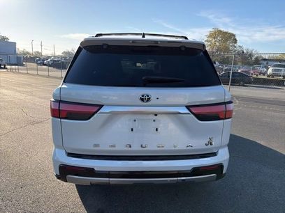 Used 2024 Toyota Sequoia Capstone