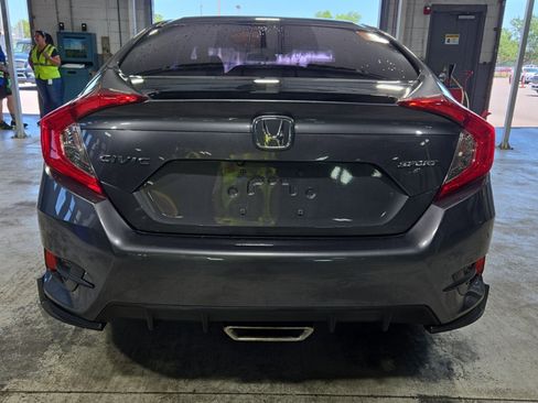 Used 2021 Honda Civic Sport image 6