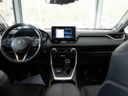 Used 2020 Toyota RAV4 Limited image 20