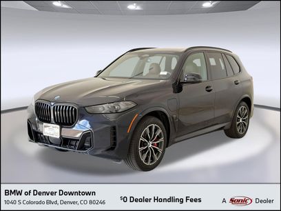 Certified 2024 BMW X5 xDrive50e w/ M Sport Package