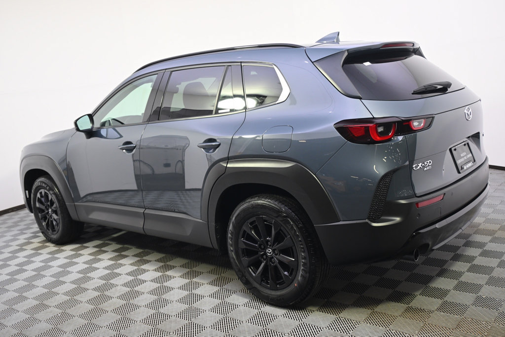 Certified 2026 MAZDA CX-50 AWD 2.5 Hybrid w/ Weather Package image 3