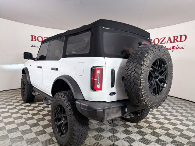 Used 2022 Ford Bronco Badlands AWD/4WD image 9