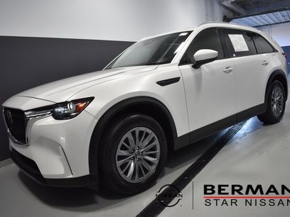 Used 2024 MAZDA CX-90 3.3 Turbo w/ Preferred Plus