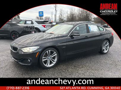 Used 2017 BMW 430i Gran Coupe