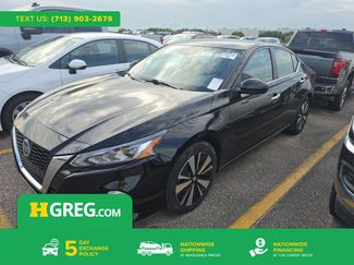 Used 2021 Nissan Altima 2.5 SV FWD video 1