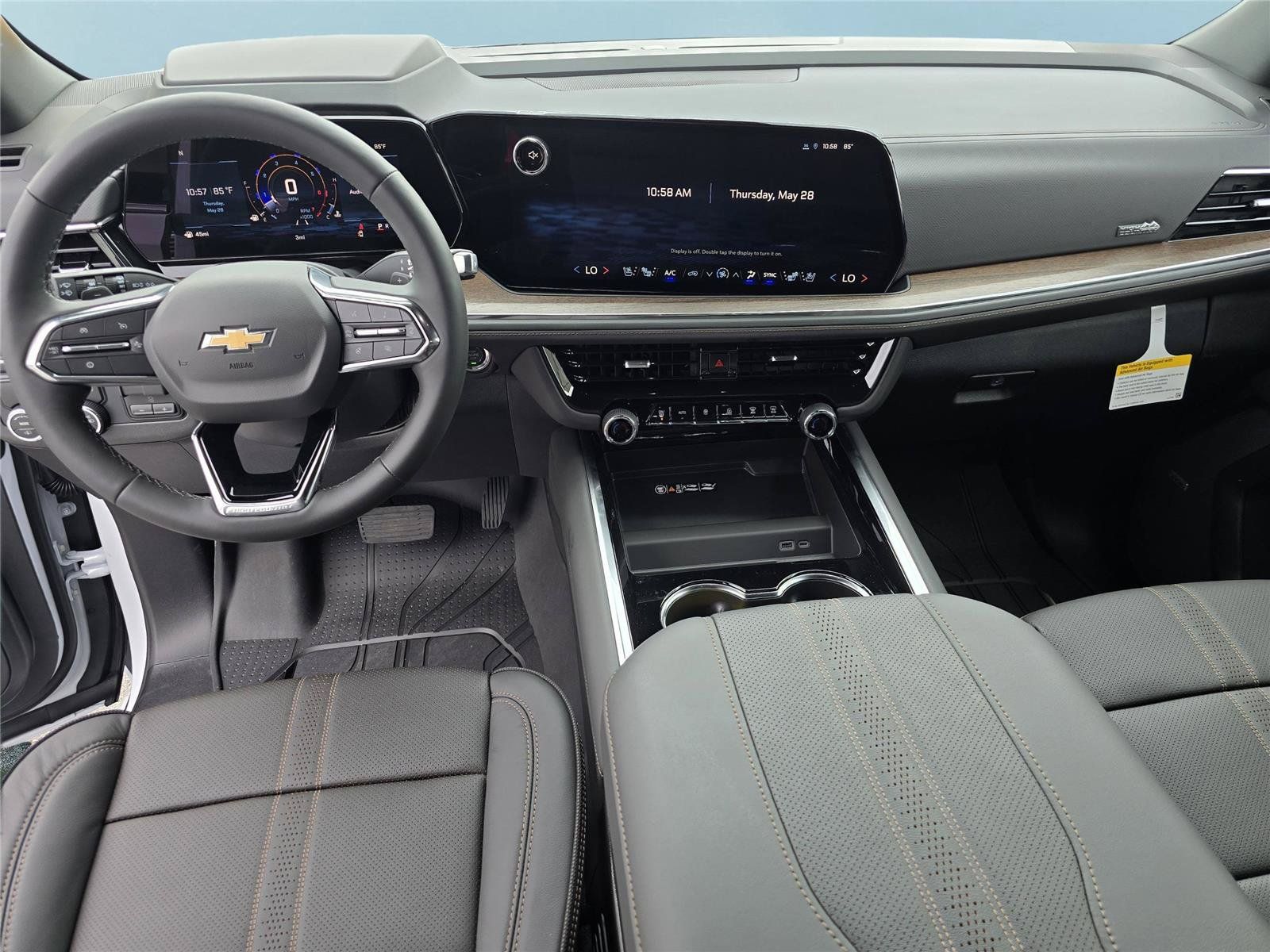 New 2026 Chevrolet Tahoe High Country RWD image 19
