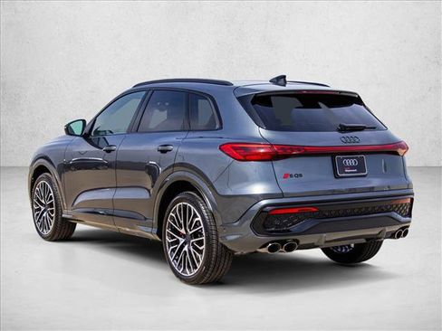 New 2026 Audi SQ5 Premium Plus AWD/4WD image 7