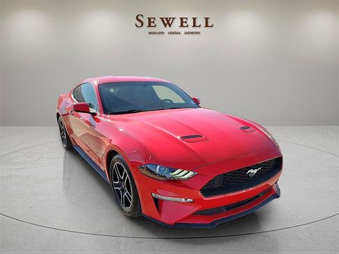 Used 2020 Ford Mustang Premium image 7