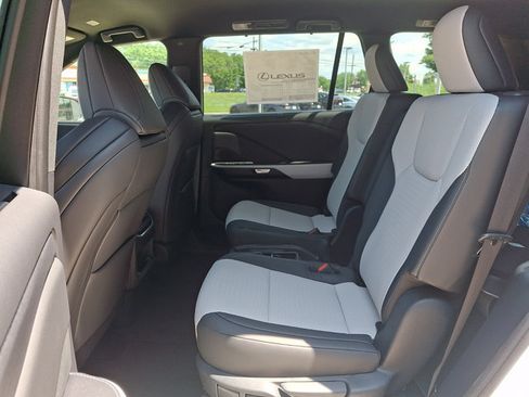 New 2026 Lexus TX 500h AWD image 6