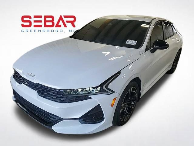 Used 2023 Kia K5 GT-Line w/ GT-Line Premium Package FWD image 1