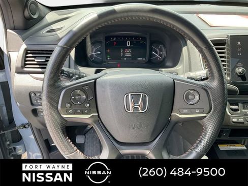 Used 2022 Honda Passport TrailSport image 20