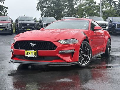 Certified 2019 Ford Mustang GT Premium w/ Performance Package - Level 2