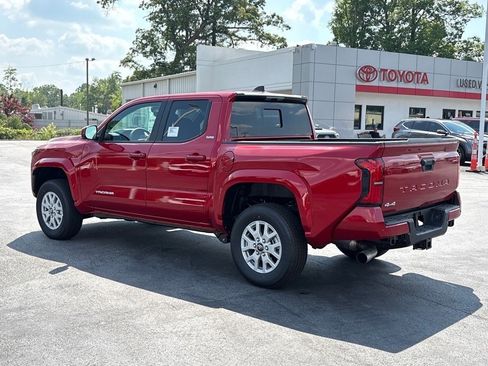 New 2025 Toyota Tacoma SR5 image 26