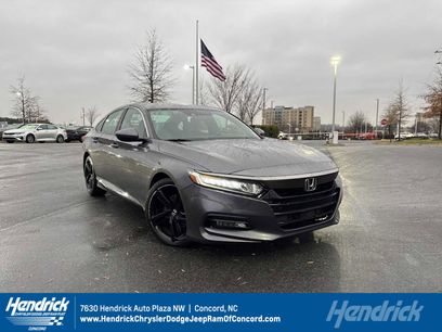 Used 2018 Honda Accord Sport