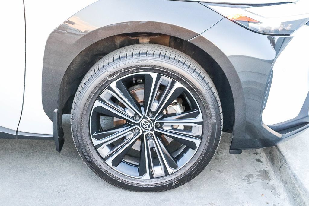 Used 2023 Toyota bZ4X FWD w/ Weather Package image 11