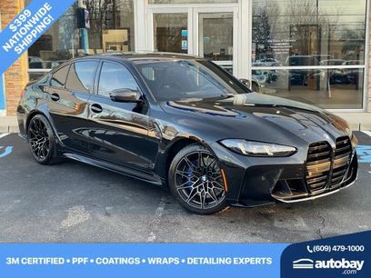 Used 2025 BMW M3 Competition w/ M Carbon Exterior Package