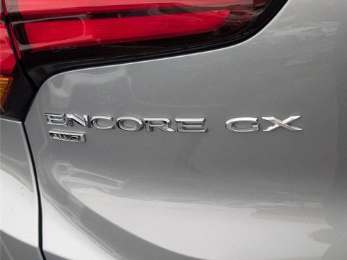 Used 2023 Buick Encore GX Select w/ Experience Buick Package AWD/4WD image 9