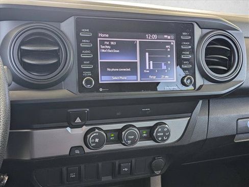 Used 2021 Toyota Tacoma SR w/ SR Convenience Package RWD image 11