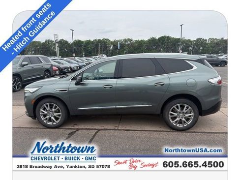 Used 2023 Buick Enclave Premium AWD/4WD image 13