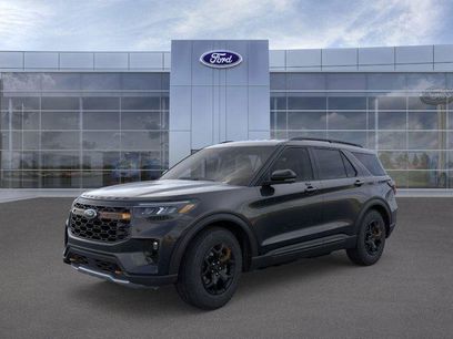 New 2026 Ford Explorer Tremor w/ Tremor Convenience Package