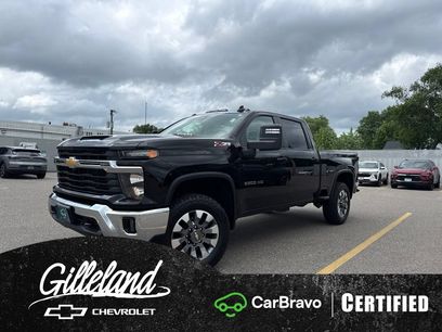 Certified 2024 Chevrolet Silverado 3500 LT w/ All Star Edition