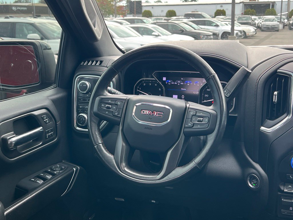 Used 2020 GMC Sierra 1500 AT4 w/ AT4 Premium Package AWD/4WD image 16