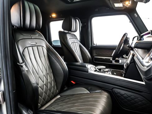 Certified 2021 Mercedes-Benz G 63 AMG 4MATIC image 8