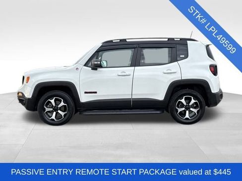 Used 2020 Jeep Renegade Trailhawk w/ Cold Weather Group image 4