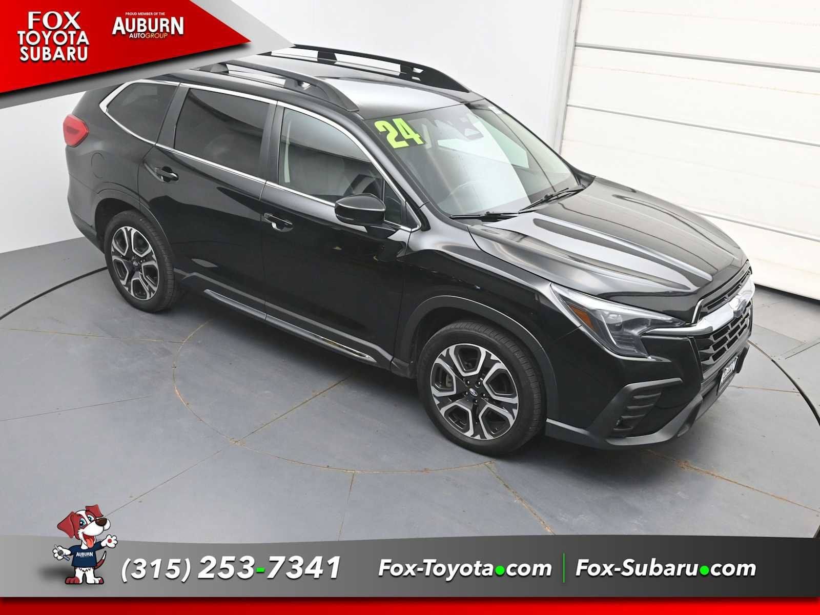 Used 2024 Subaru Ascent Limited AWD/4WD image 32