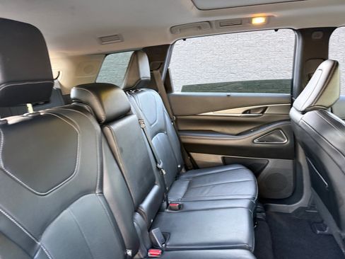 Used 2023 INFINITI QX60 Luxe w/ Performance Audio Package image 19