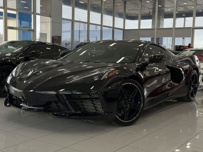 Certified 2024 Chevrolet Corvette Stingray Coupe w/ 1LT