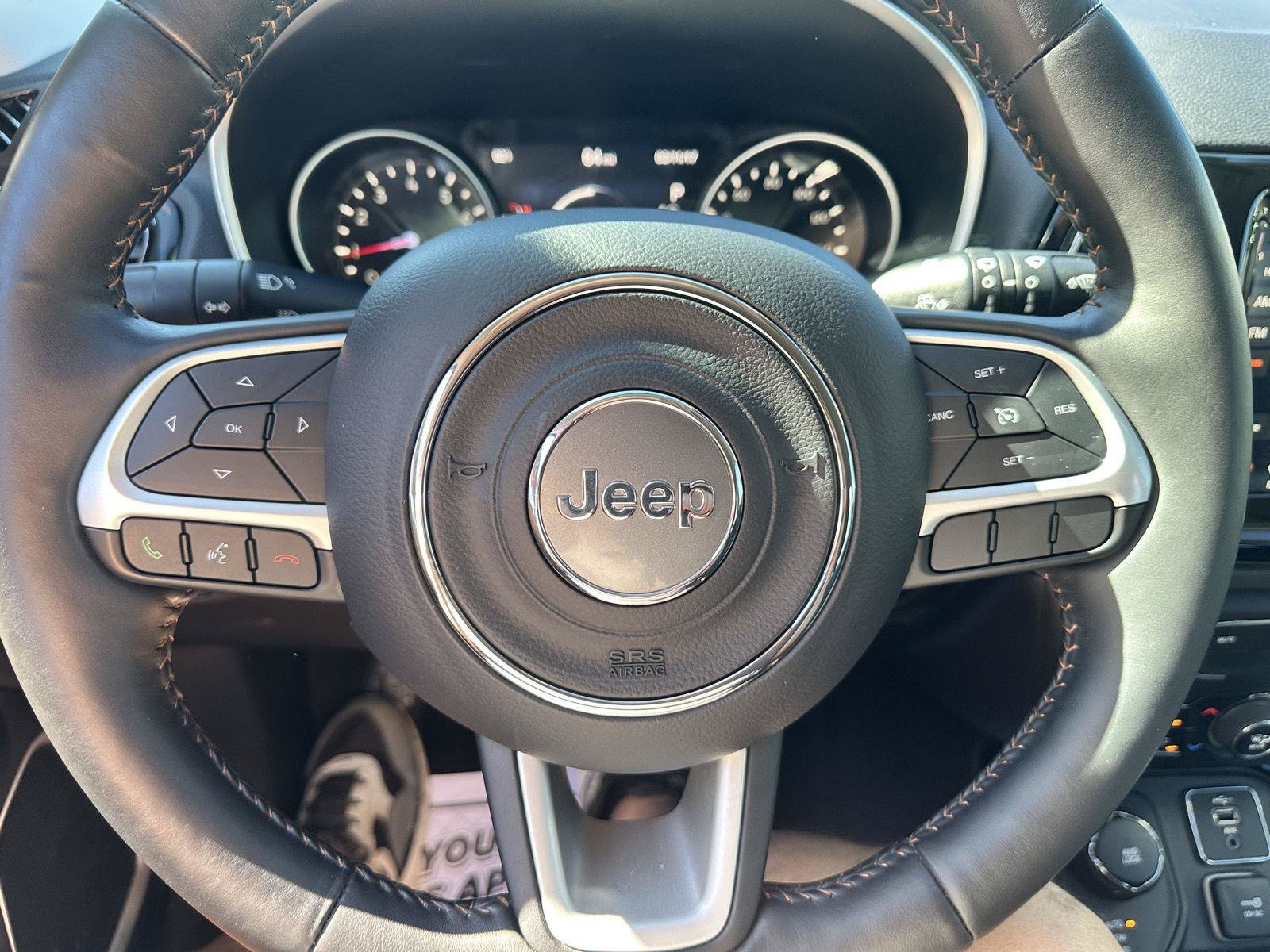 Used 2019 Jeep Compass Limited AWD/4WD image 22
