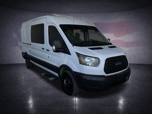 Used 2016 Ford Transit 350 148 Medium Roof image 7