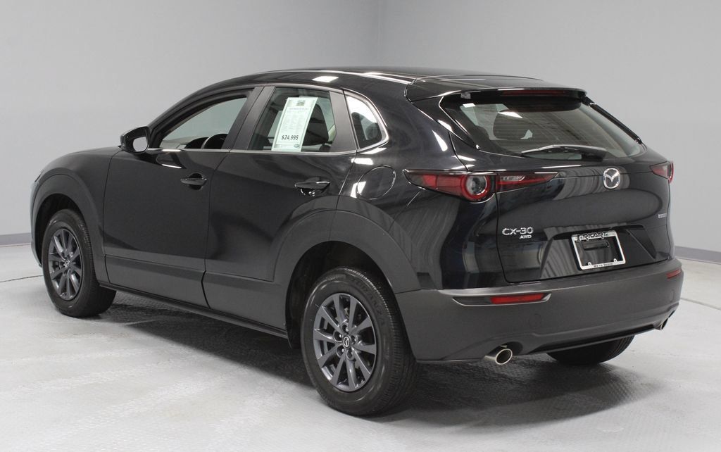 Used 2024 MAZDA CX-30 AWD 2.5 S image 10