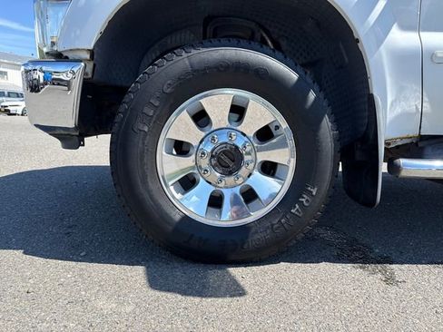 Used 2008 Ford F350 Lariat AWD/4WD image 25