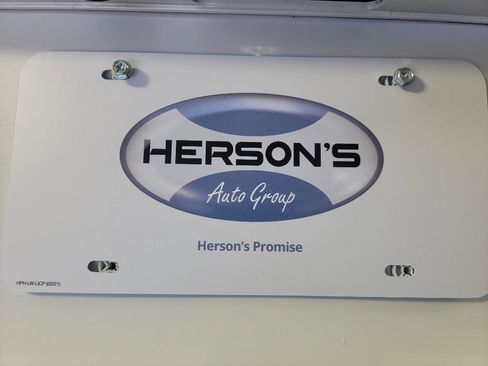 Certified 2025 Honda HR-V Sport image 6