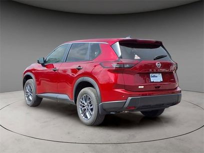 New 2026 Nissan Rogue S