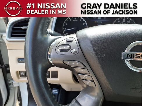 Used 2022 Nissan Murano Platinum w/ Cargo Package AWD/4WD image 14