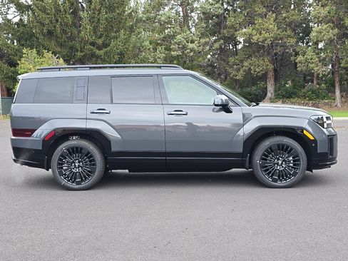 New 2026 Hyundai Santa Fe Calligraphy w/ Tow & Go Package image 3