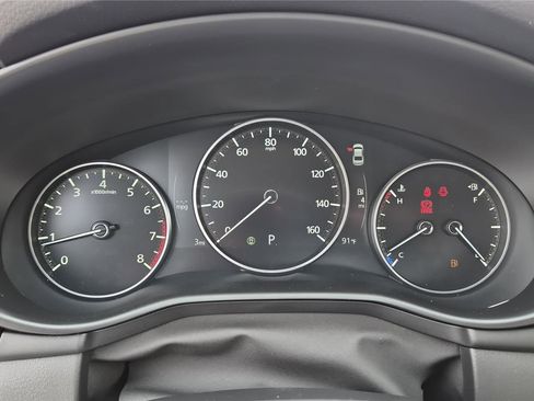 New 2026 MAZDA MAZDA3 2.5 S Sedan w/ Preferred Pkg FWD image 12