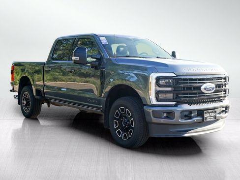 Used 2026 Ford F350 Platinum AWD/4WD image 7